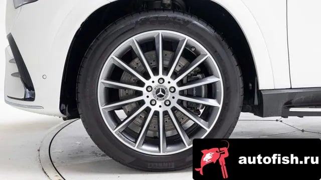Mercedes-Benz GLE-Class GLE-Class W167 2025 года - вид 5