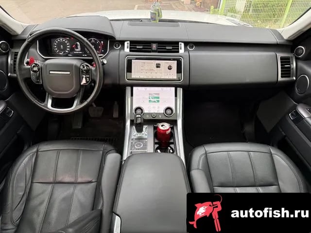 Land Rover Range Rover Sport Range Rover Sport 2nd Generation 2018 года - вид 3
