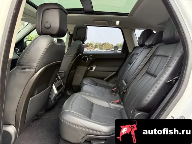 Land Rover Range Rover Sport Range Rover Sport 2nd Generation 2018 года - вид 6