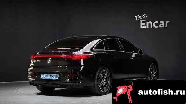 Mercedes-Benz EQE EQE V295 2024 года - вид 2