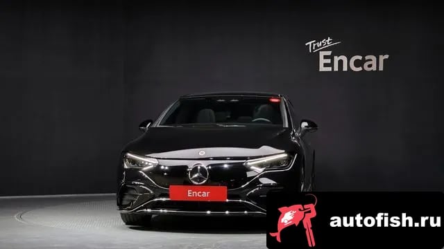 Mercedes-Benz EQE EQE V295 2024 года - вид 3