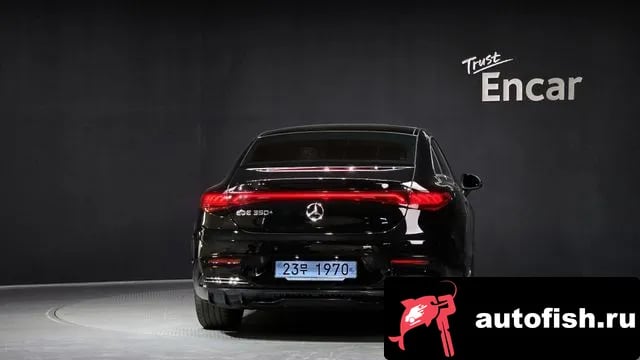 Mercedes-Benz EQE EQE V295 2024 года - вид 4