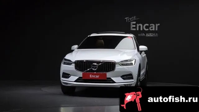 Volvo XC60 XC60 second Generation 2018 года - вид 3