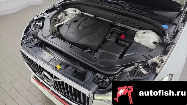 Volvo XC60 XC60 second Generation 2018 года - похожие автомобили