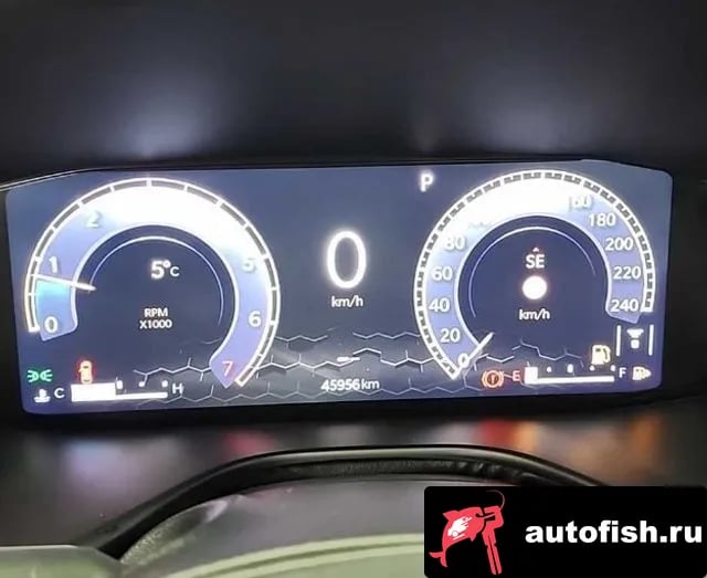 Jeep Compass Compass 2nd Generation 2022 года - вид 6