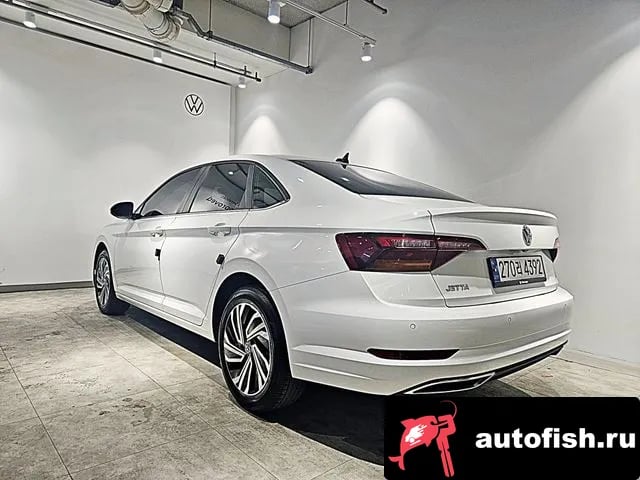 Volkswagen Jetta 7th Generation of Zeta 2021 года - вид 2