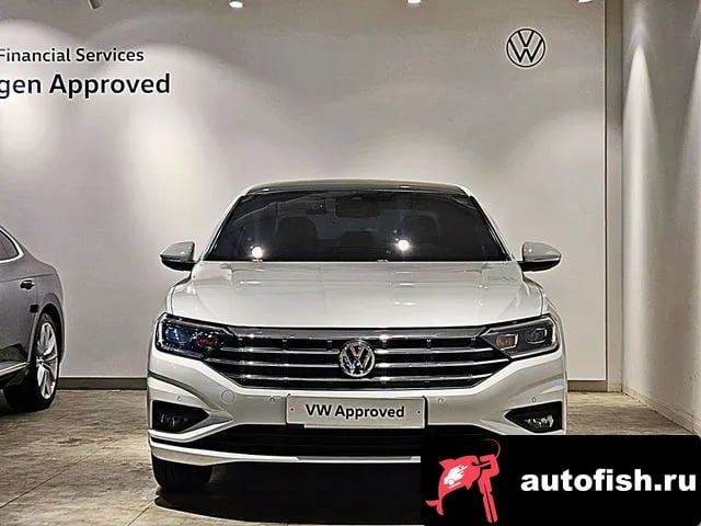 Volkswagen Jetta 7th Generation of Zeta 2021 года - вид 3
