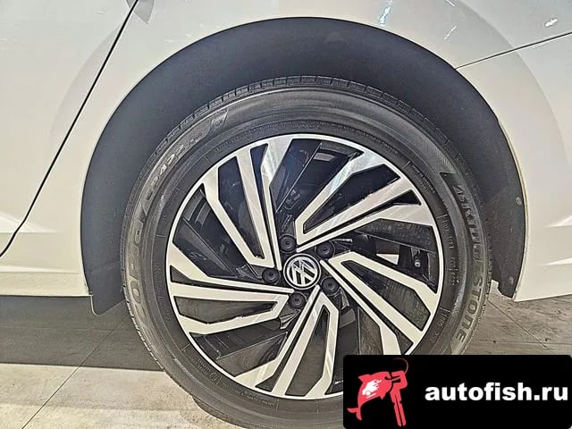 Volkswagen Jetta 7th Generation of Zeta 2021 года - вид 5