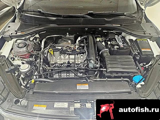 Volkswagen Jetta 7th Generation of Zeta 2021 года - вид 6