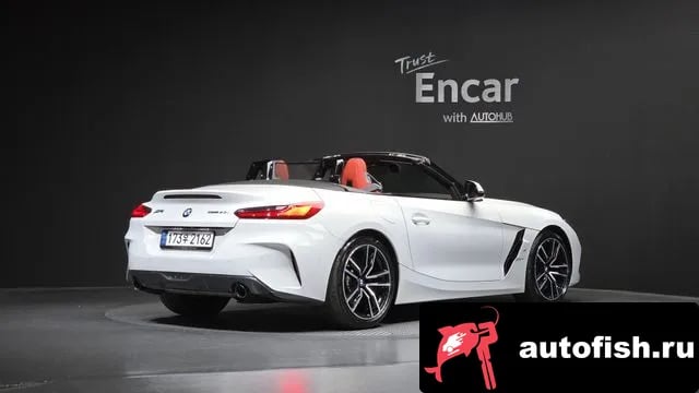 BMW Z4 Z4 (G29) 2024 года - вид 2
