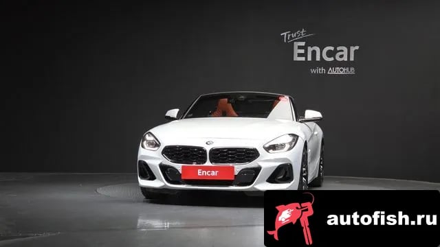 BMW Z4 Z4 (G29) 2024 года - вид 3