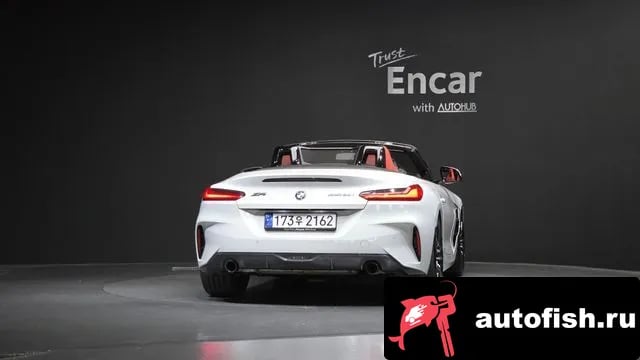 BMW Z4 Z4 (G29) 2024 года - вид 4
