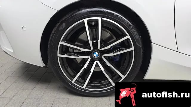 BMW Z4 Z4 (G29) 2024 года - вид 5