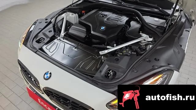 BMW Z4 Z4 (G29) 2024 года - вид 6