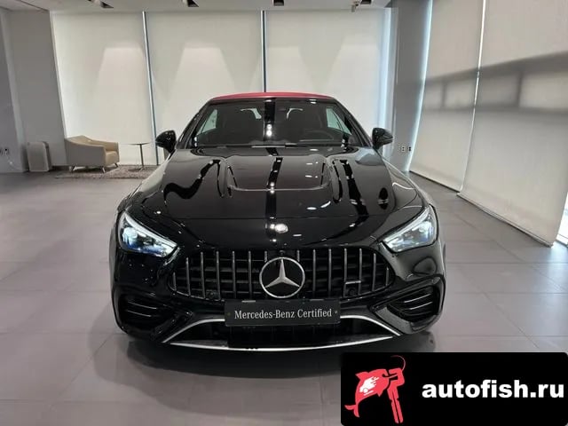 Mercedes-Benz CLE-Class CLE-Class C236 2025 года - автомобиль из Южной Кореи