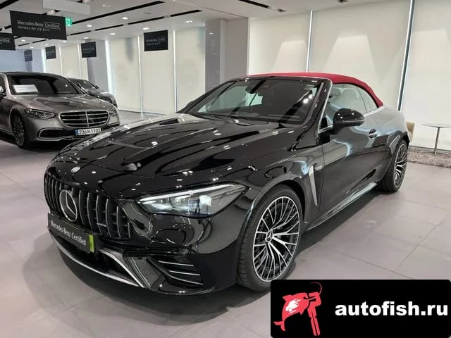 Mercedes-Benz CLE-Class CLE-Class C236 2025 года - вид 3