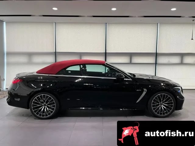 Mercedes-Benz CLE-Class CLE-Class C236 2025 года - вид 6