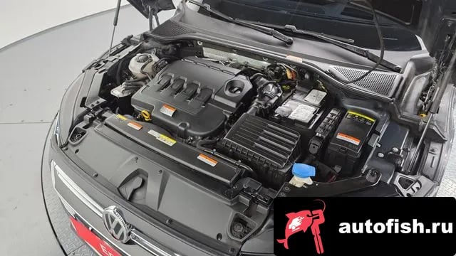Volkswagen Arteon Atheon 2020 года - вид 6