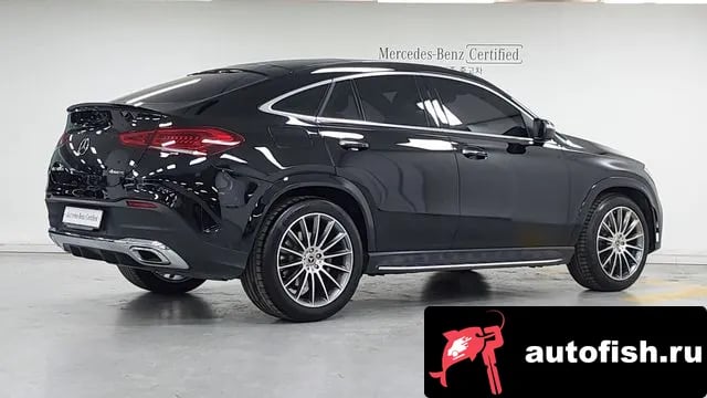 Mercedes-Benz GLE-Class GLE-Class W167 2023 года - вид 2