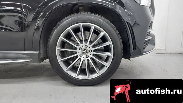 Mercedes-Benz GLE-Class GLE-Class W167 2023 года - вид 5