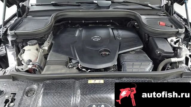 Mercedes-Benz GLE-Class GLE-Class W167 2023 года - вид 6
