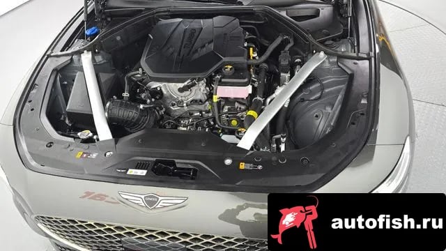 Genesis G70 The New G70 2025 года - вид 6