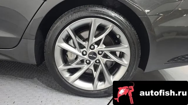 Genesis G70 The New G70 2025 года - похожие автомобили