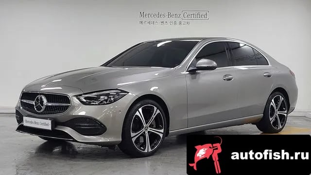 Mercedes-Benz C-Class C-Class W206 2023 года - автомобиль из Южной Кореи
