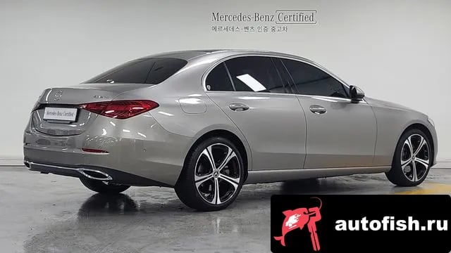 Mercedes-Benz C-Class C-Class W206 2023 года - вид 2