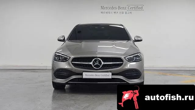 Mercedes-Benz C-Class C-Class W206 2023 года - вид 3
