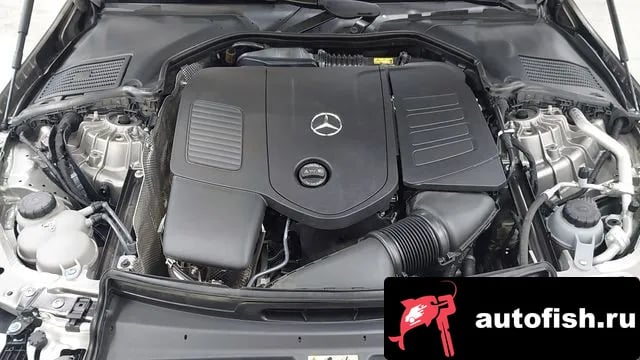 Mercedes-Benz C-Class C-Class W206 2023 года - вид 6