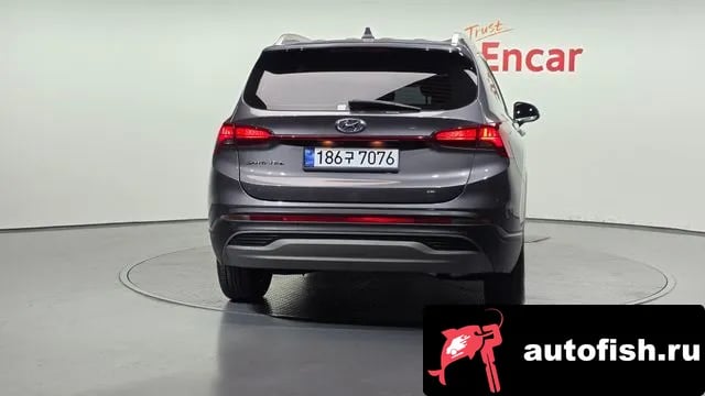 Hyundai Santafe The New San Tafe 2021 года - вид 4