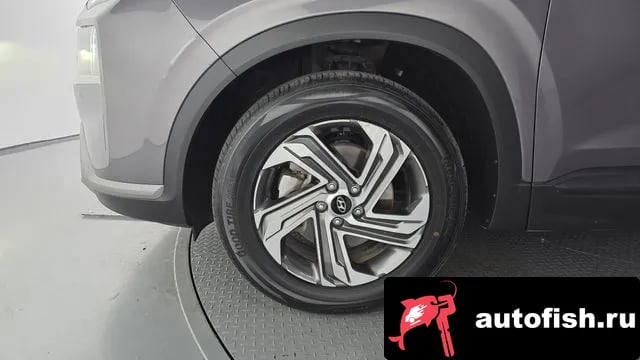 Hyundai Santafe The New San Tafe 2021 года - вид 5