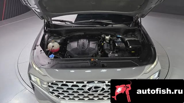 Hyundai Santafe The New San Tafe 2021 года - вид 6