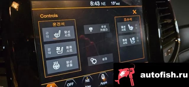 Jeep Cherokee Grand Cherokee 2020 года - вид 5