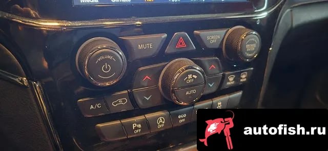 Jeep Cherokee Grand Cherokee 2020 года - вид 6