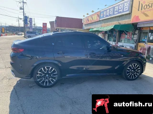 BMW X6 X6 (G06) 2025 года - вид 4