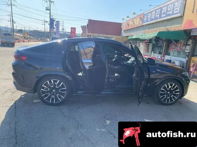 BMW X6 X6 (G06) 2025 года - вид 5