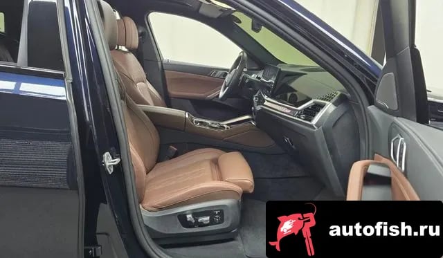 BMW X6 X6 (G06) 2025 года - вид 6