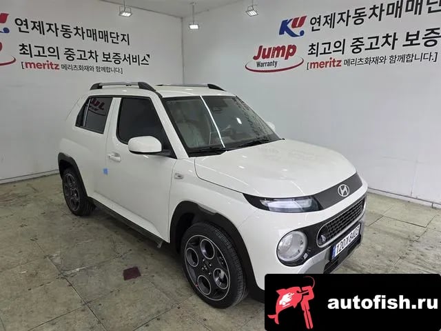 Hyundai Casper The New Casper 2026 года - вид 2
