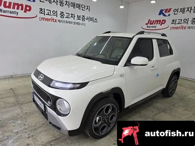 Hyundai Casper The New Casper 2026 года - вид 3