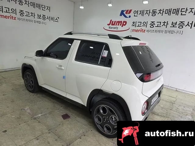 Hyundai Casper The New Casper 2026 года - вид 5