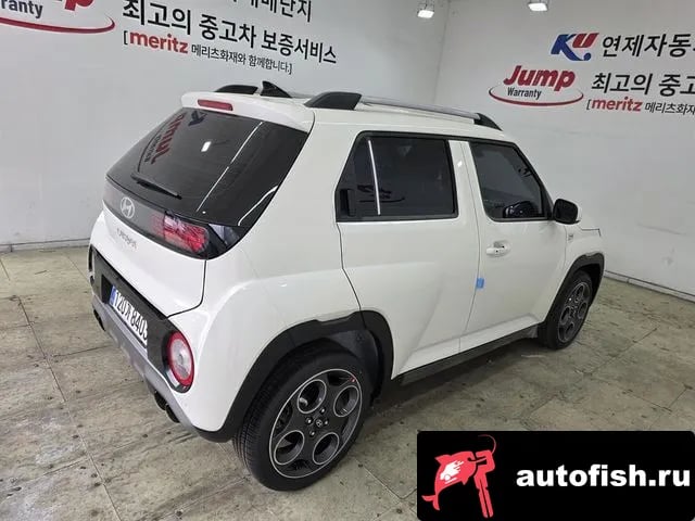 Hyundai Casper The New Casper 2026 года - вид 6