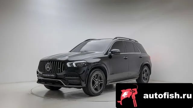 Mercedes-Benz GLE-Class GLE-Class W167 2021 года - вид 1