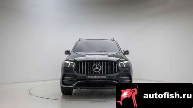 Mercedes-Benz GLE-Class GLE-Class W167 2021 года - вид 3
