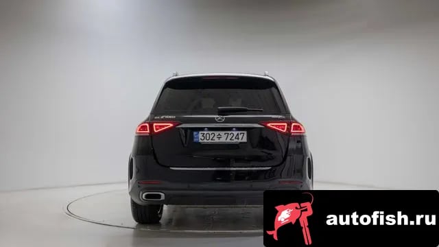 Mercedes-Benz GLE-Class GLE-Class W167 2021 года - вид 4
