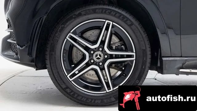 Mercedes-Benz GLE-Class GLE-Class W167 2021 года - вид 5