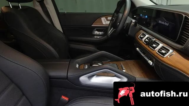 Mercedes-Benz GLE-Class GLE-Class W167 2021 года - похожие автомобили