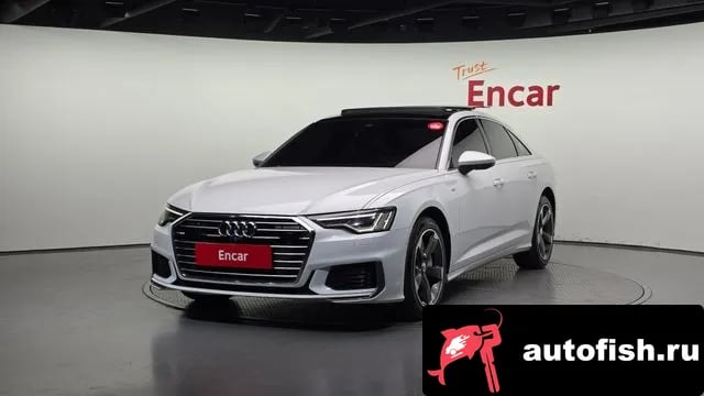 Audi A6 A6 (C8) 2020 года - вид 1