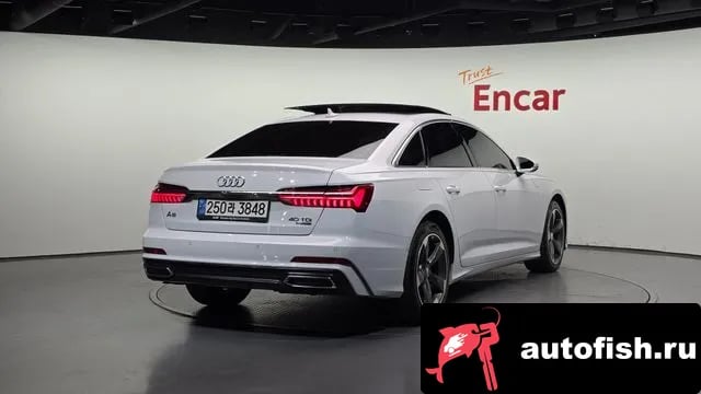 Audi A6 A6 (C8) 2020 года - вид 2